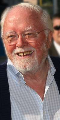 Richard Attenborough, English award-winning actor, dies at age 90